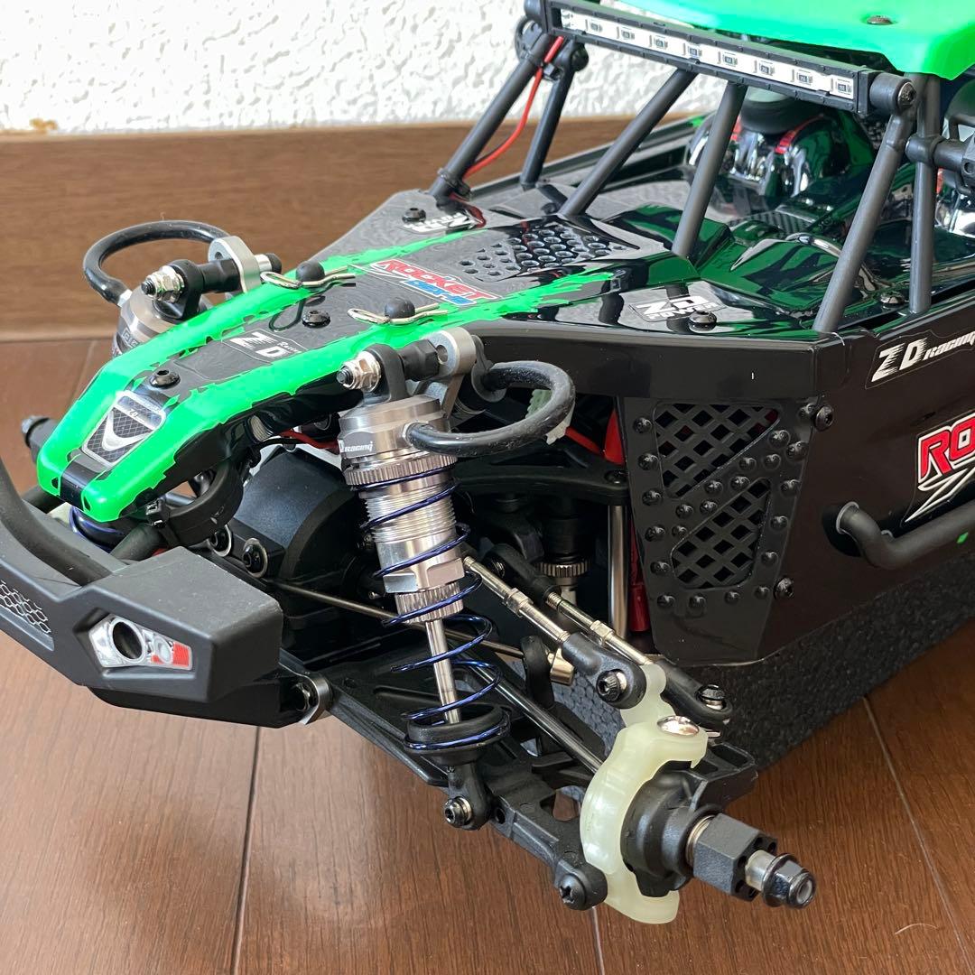 ZD Racing 1/10 4WDデザートバギー DBX-10 ブラシレス