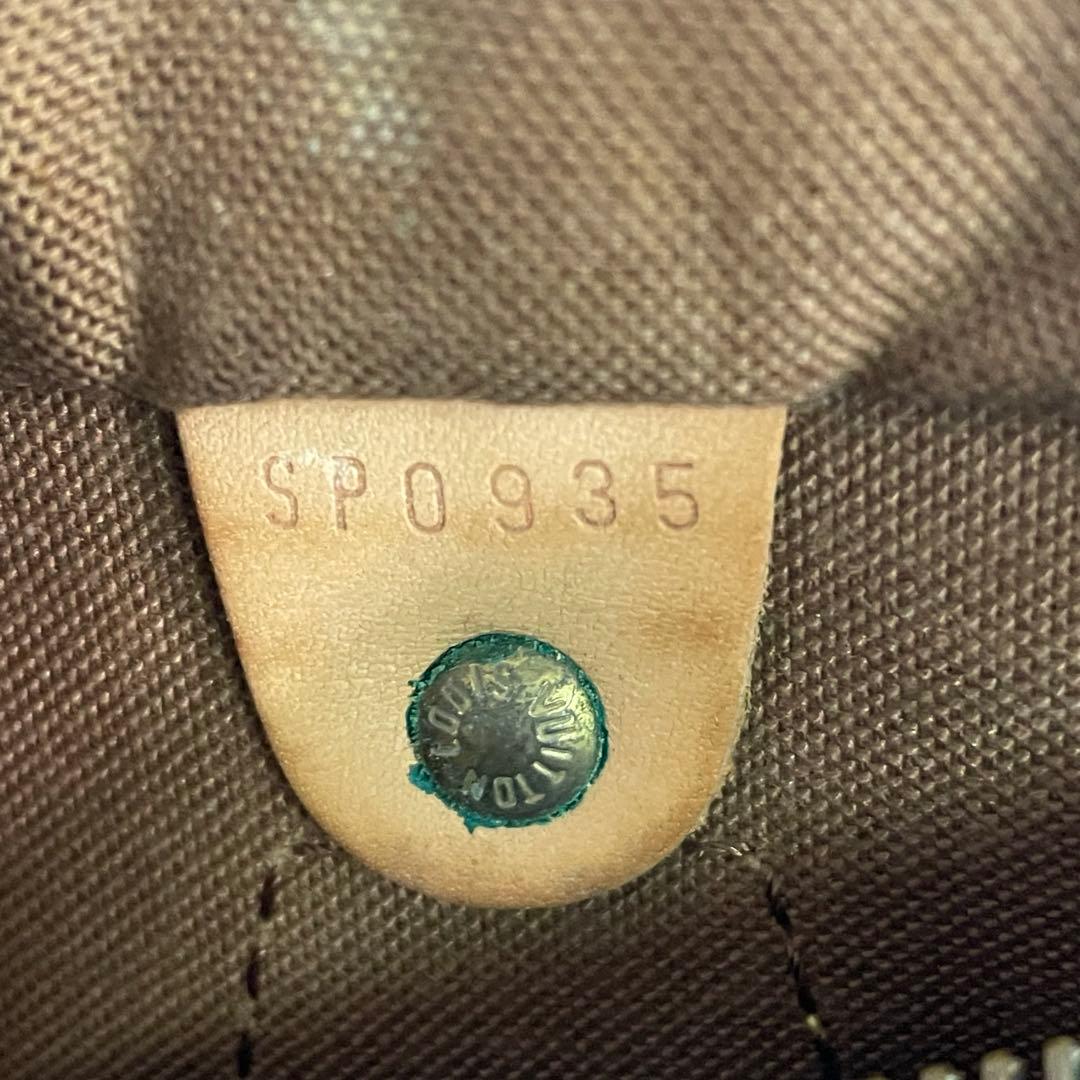 LOUIS VUITTON スピーディ25 ボストンバッグ