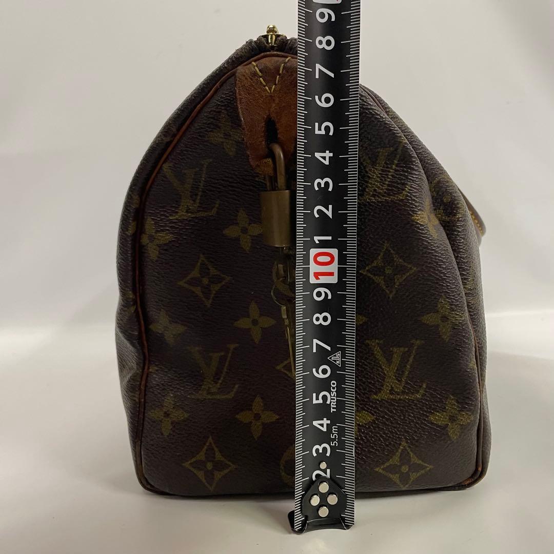 LOUIS VUITTON スピーディ25 ボストンバッグ
