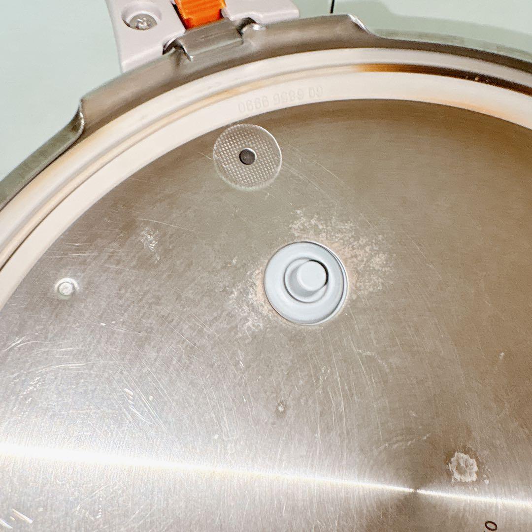 タッパーウェア Rainbow Cooker 圧力鍋 3.0L