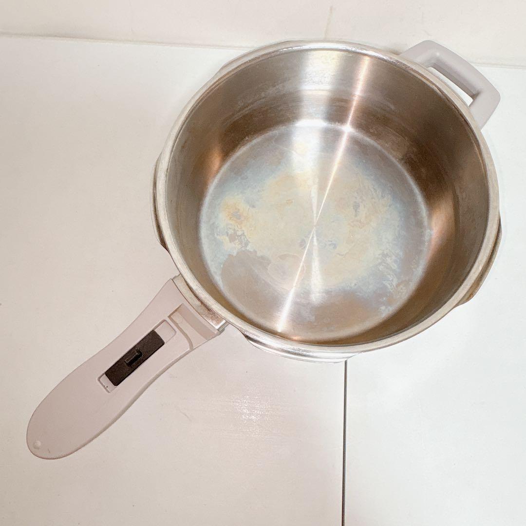 タッパーウェア Rainbow Cooker 圧力鍋 3.0L