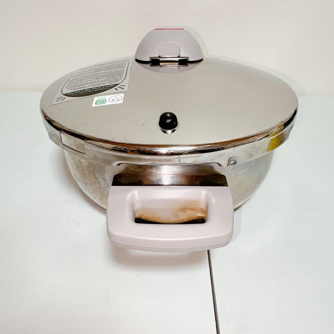 タッパーウェア Rainbow Cooker 圧力鍋 3.0L