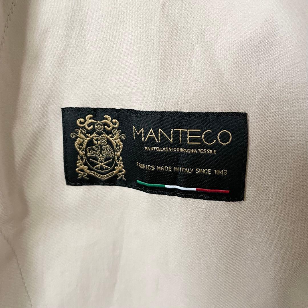 allureville マルタンガルバックフレアコート　ライトベージュ 2 M