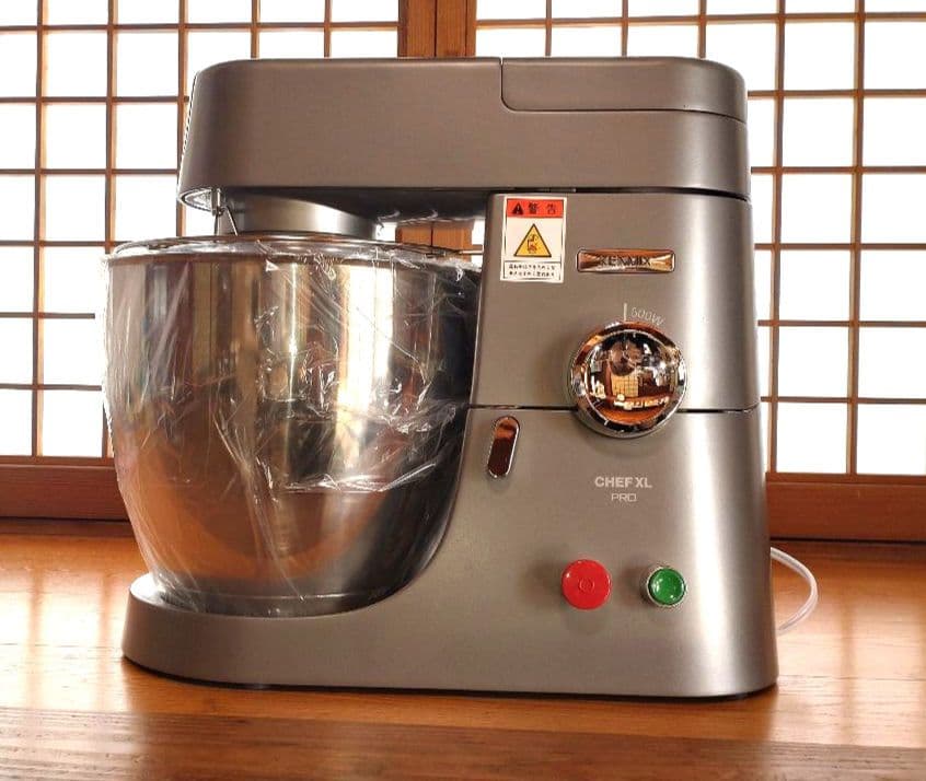 特価セール！KENMIX プロ仕様 CHIEFEL PRO ミキサー