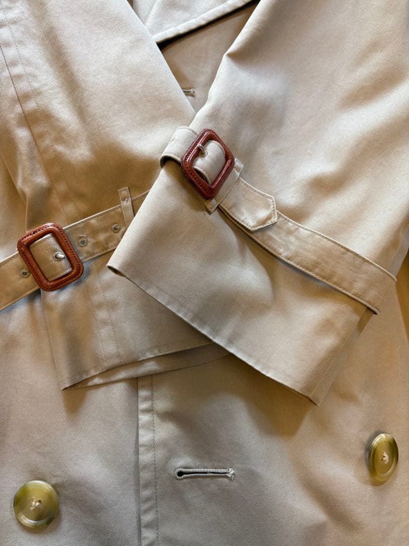 美品　希少　バーバリー　ヴィンテージ　Burberry トレンチコート　コート