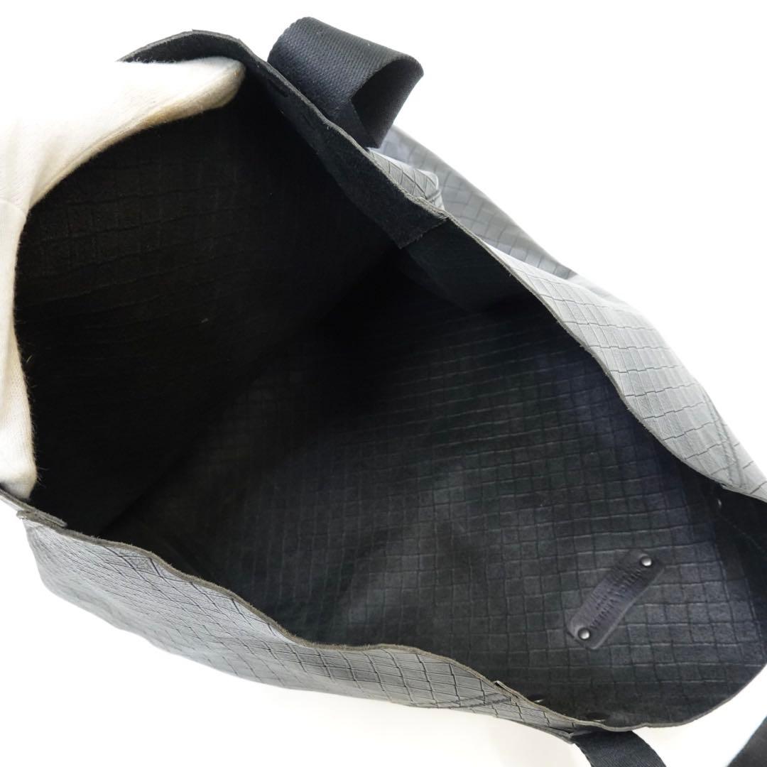 ボッテガヴェネタ　イントレッチオ　ミラージュ　トートバッグ　ハンドバッグ　黒