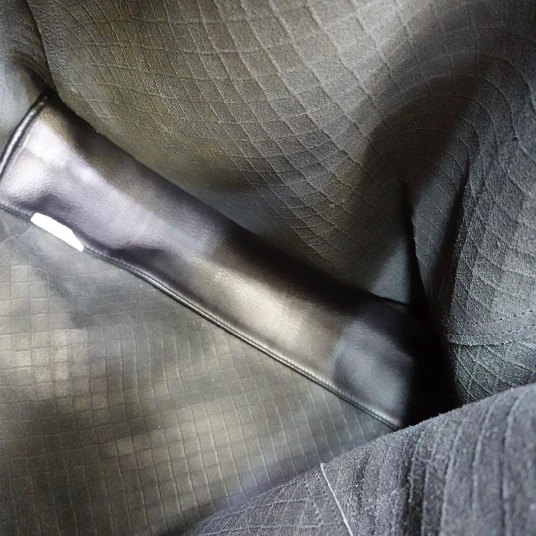 ボッテガヴェネタ　イントレッチオ　ミラージュ　トートバッグ　ハンドバッグ　黒