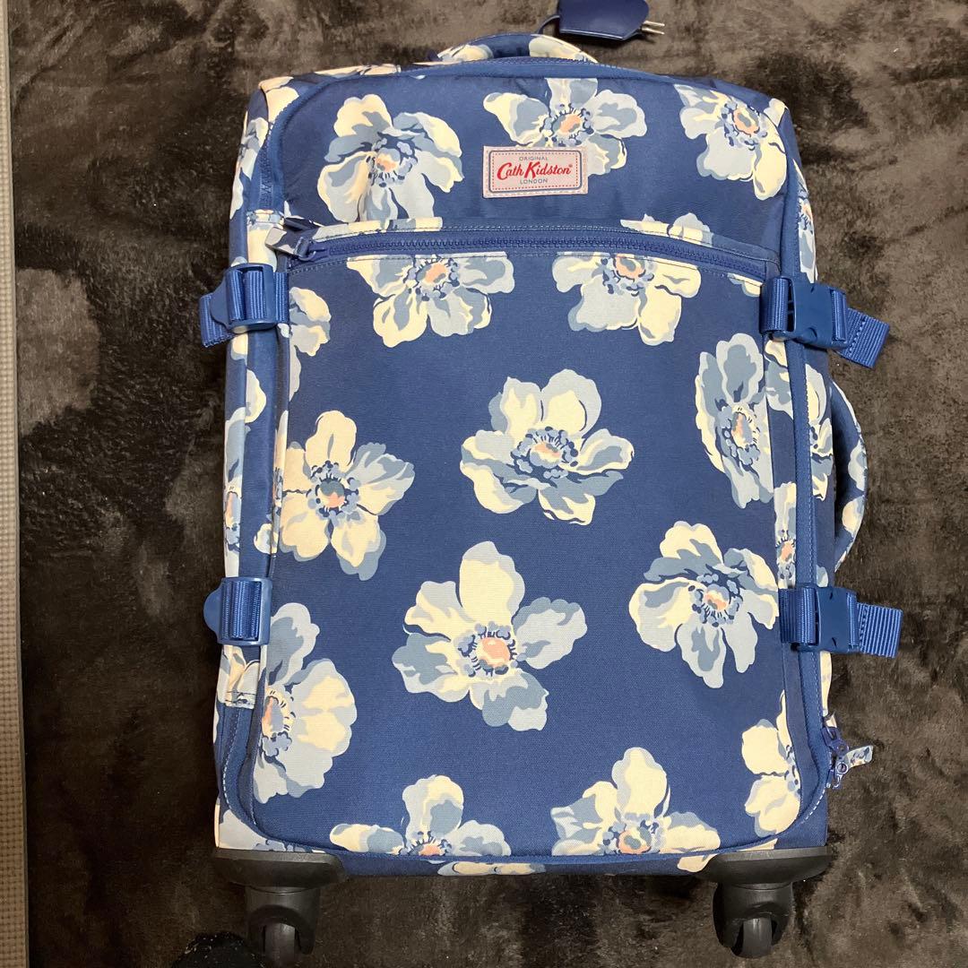 超レア　Cath Kidson 花柄 キャリーケースとボストンバッグセット