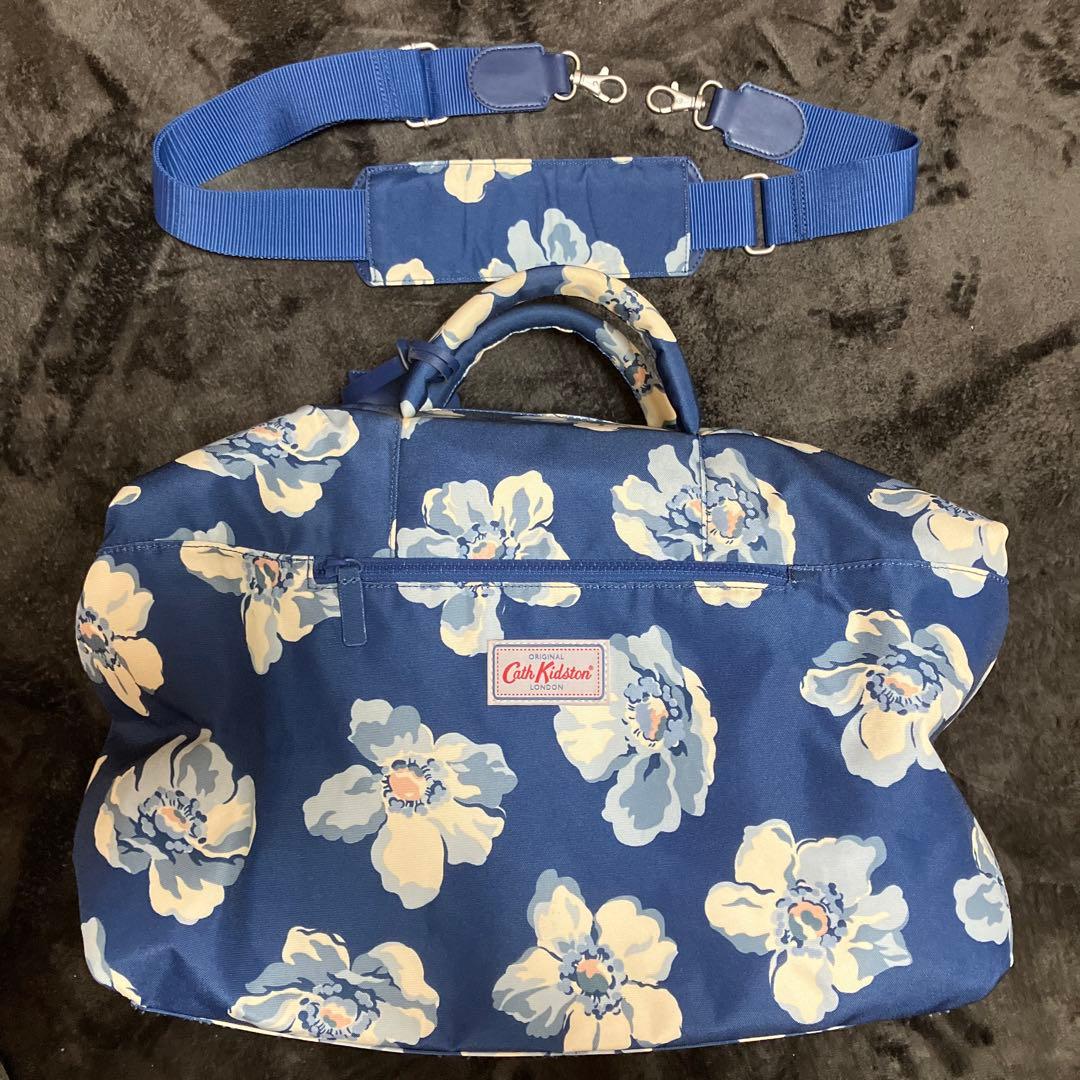 超レア　Cath Kidson 花柄 キャリーケースとボストンバッグセット
