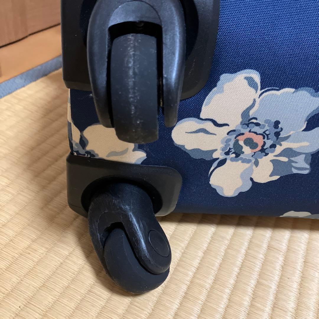 超レア　Cath Kidson 花柄 キャリーケースとボストンバッグセット