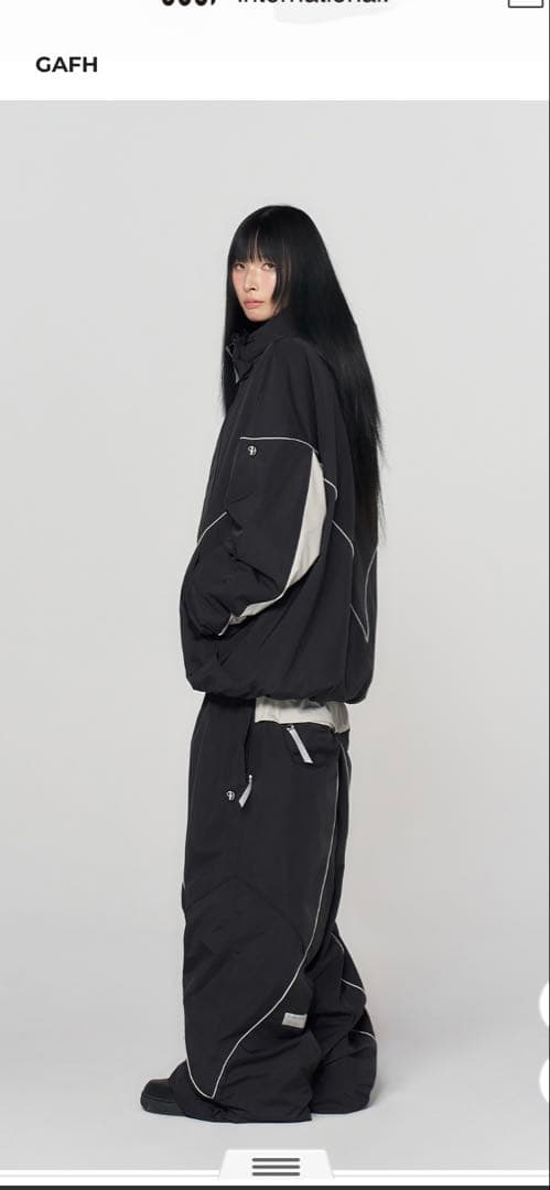 【新品】大人気！GAFH 25-26 パンツ