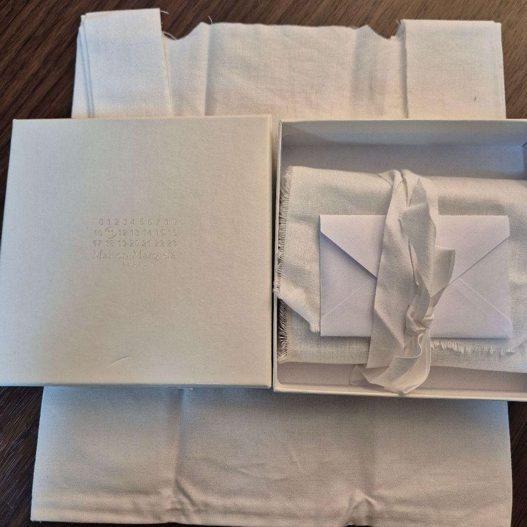 マルジェラ Margiela 2つ折り財布