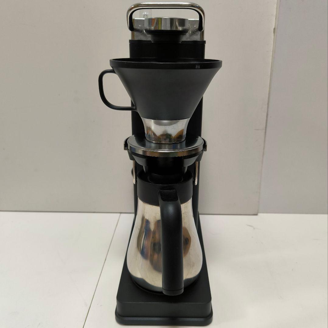 コーヒーメーカー・エスプレッソマシン BALMUDA The Brew K06A-BK BLACK