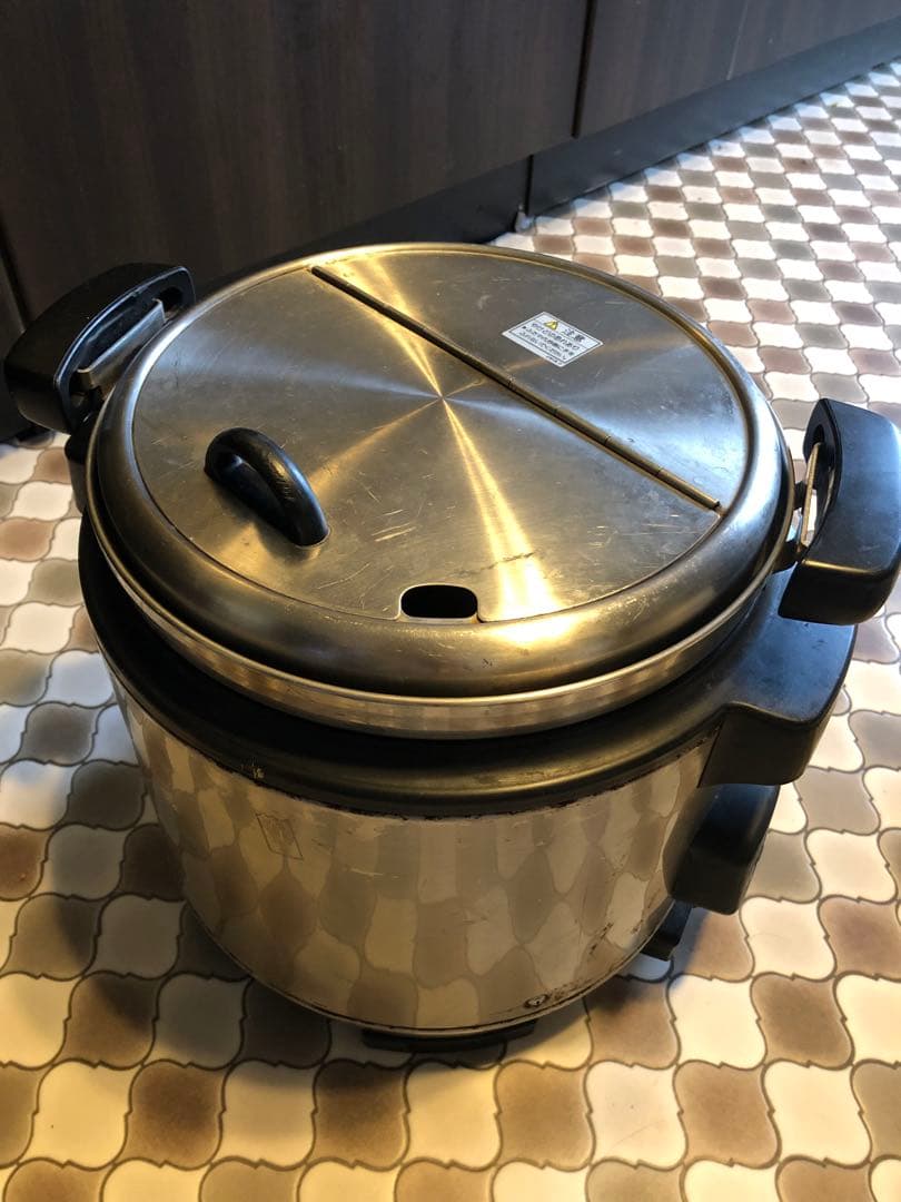 保温機　スープジャー　TIGER