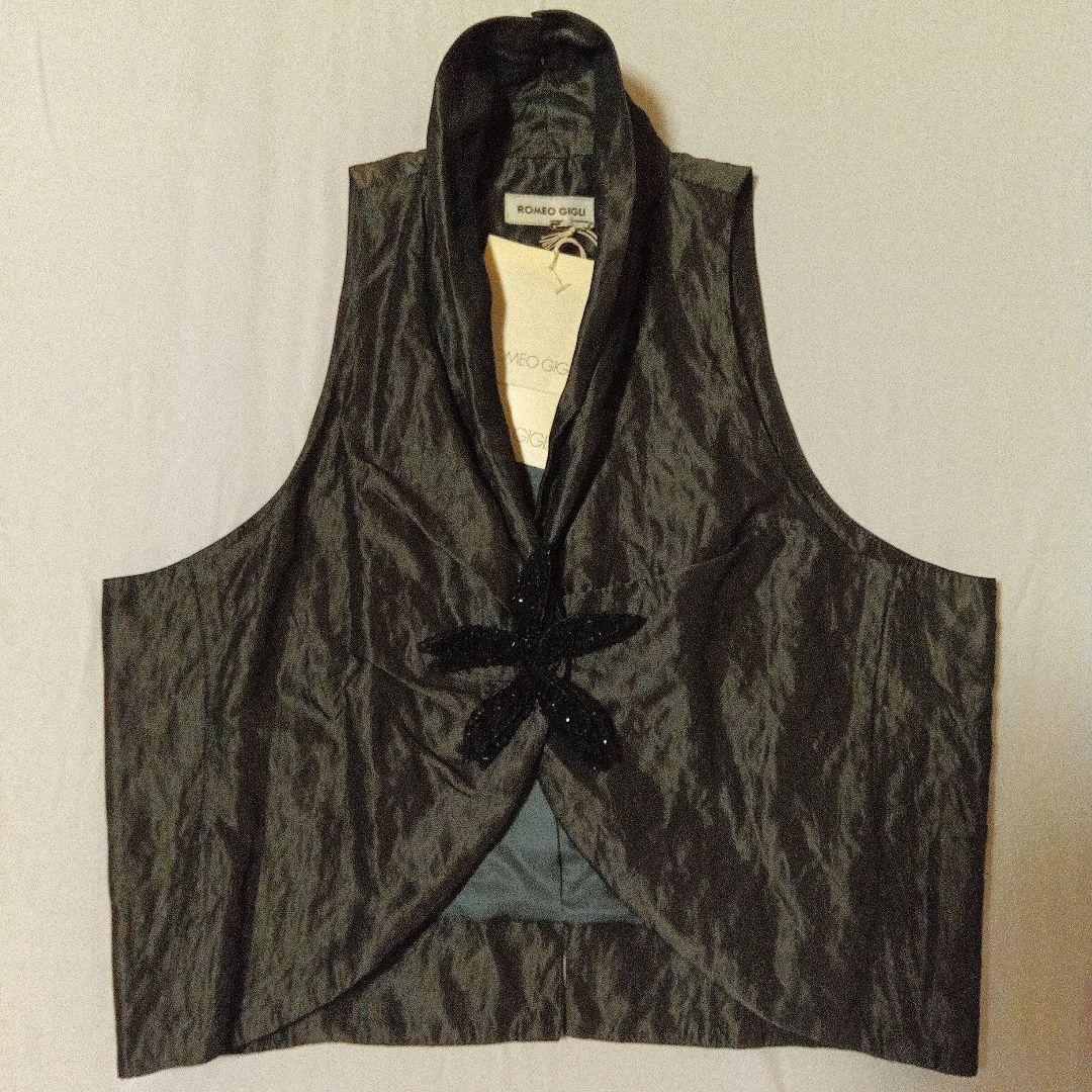 ROMEO GIGLI　 ロメオジリ ベストスカート