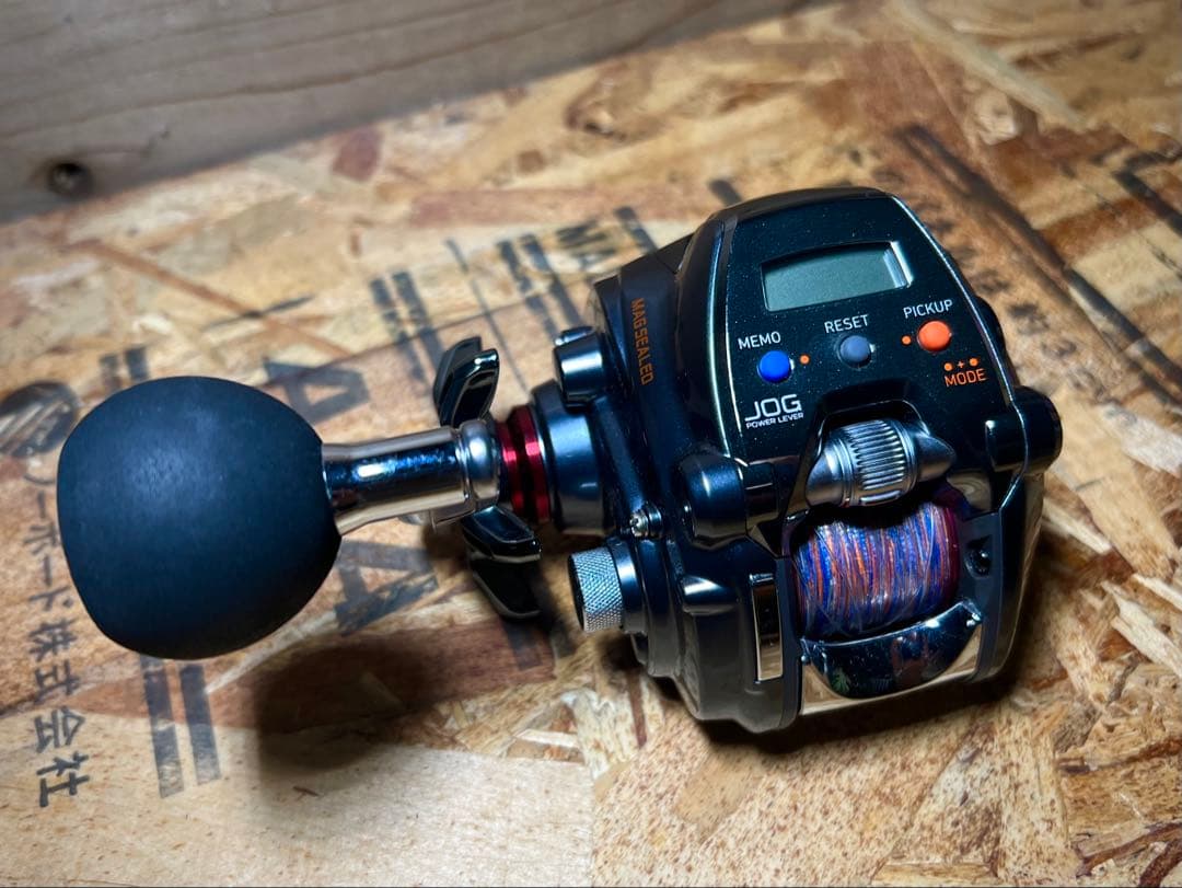 Daiwa 19シーボーグ200jl