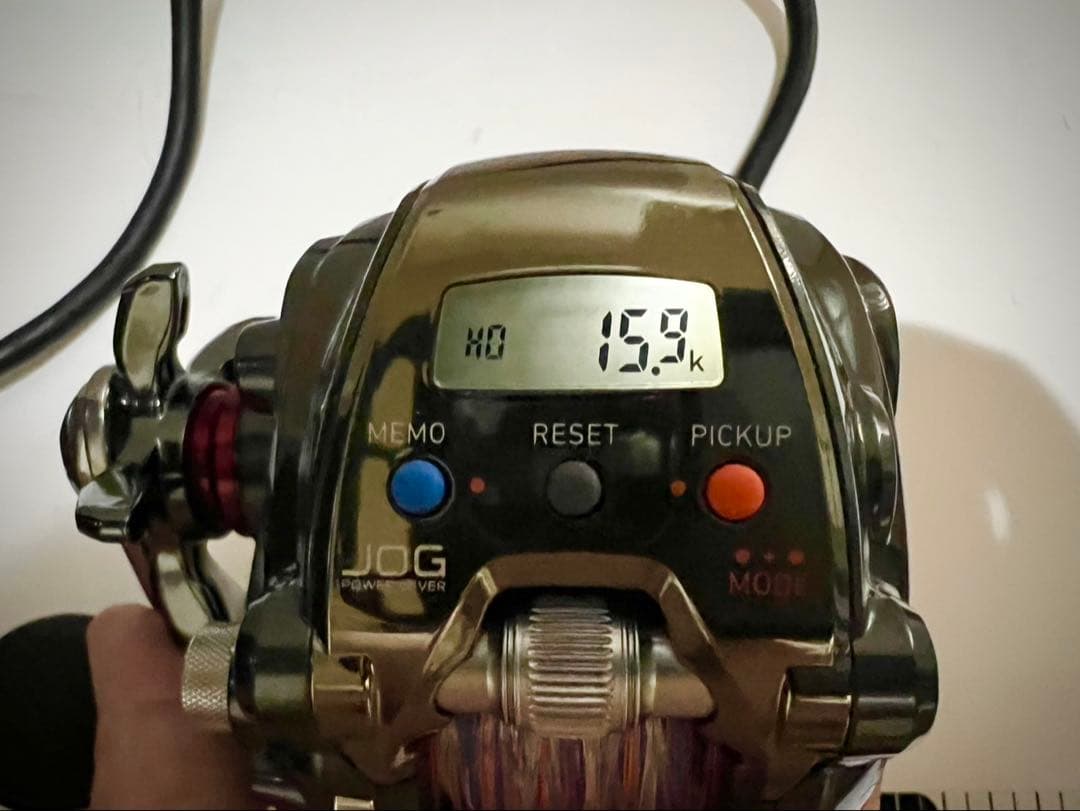 Daiwa 19シーボーグ200jl