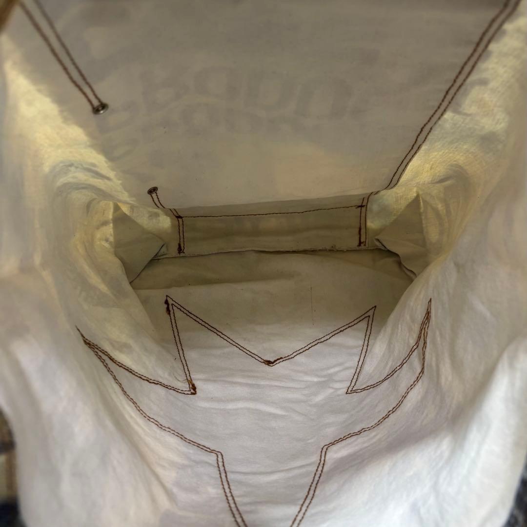 L.G.B. ルグランブルー デニム トートバッグ 加工デニム