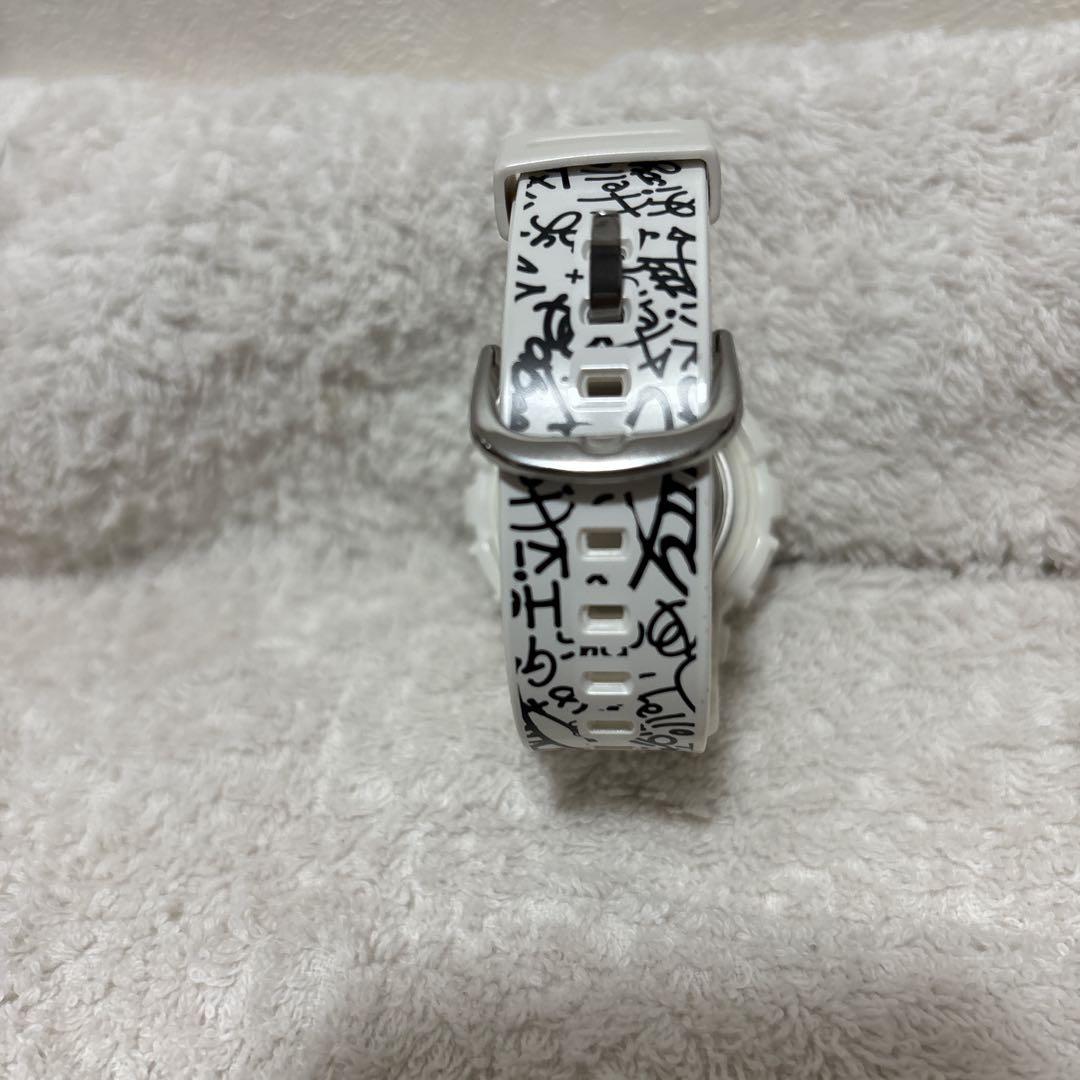 Baby-G×ハローキティコラボ 腕時計