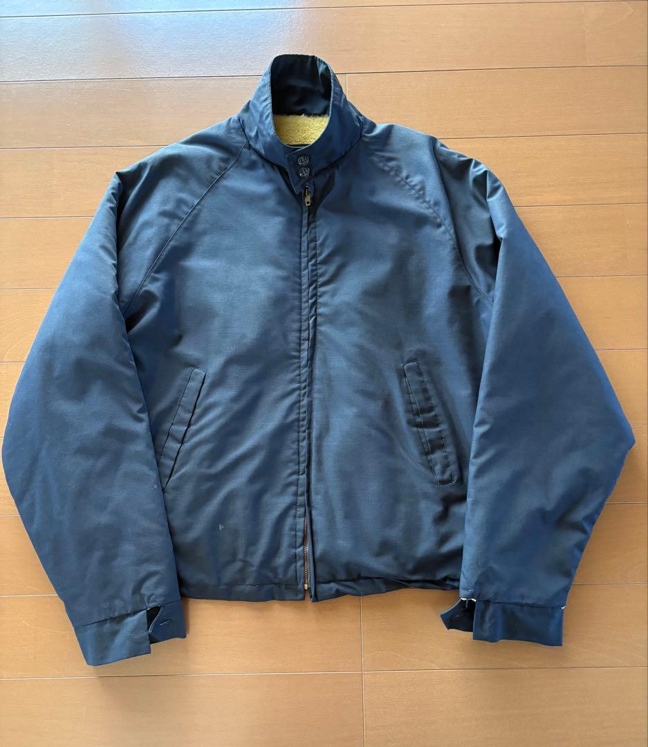 S*様 Brent 60s 70s ギャバジャン　ワークジャケット