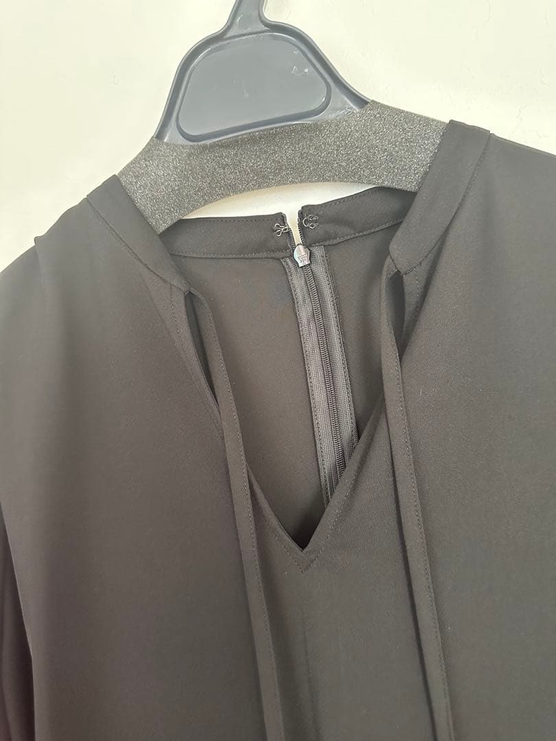 【新品】AKTE リリーベルドレス　ワンピース　ブラック