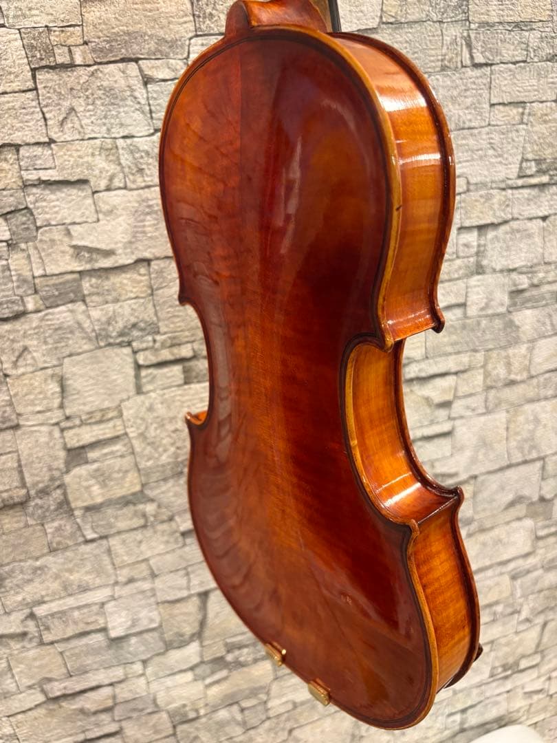 良音　バイオリン　Karl Hofner　4/4 5桁初期シリアル　ケース新品