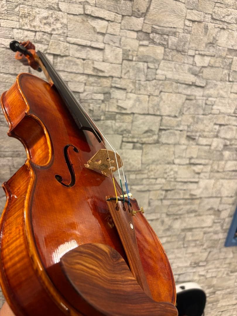 良音　バイオリン　Karl Hofner　4/4 5桁初期シリアル　ケース新品