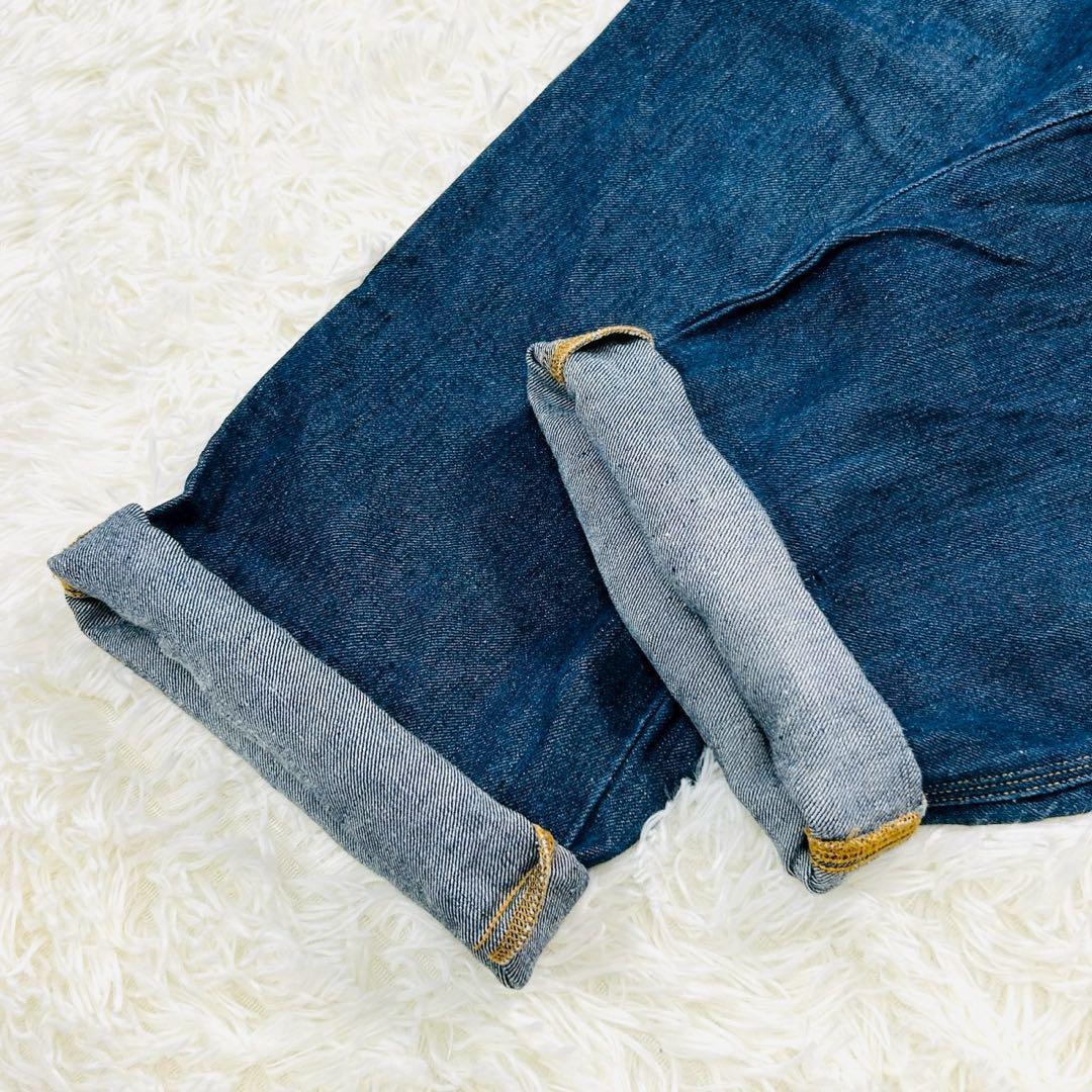 nest Robe ネストローブ リネンデニム オーバーオール サロペット 1