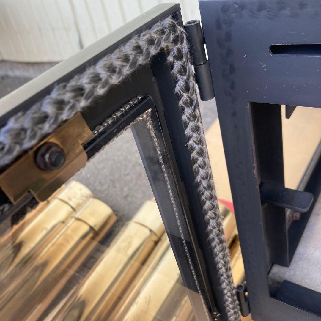 B67-15 Mt.SUMI 薪ストーブ AURA ver2