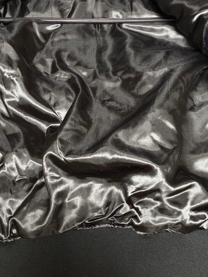 カンタベリー canterbury サテンジャケット