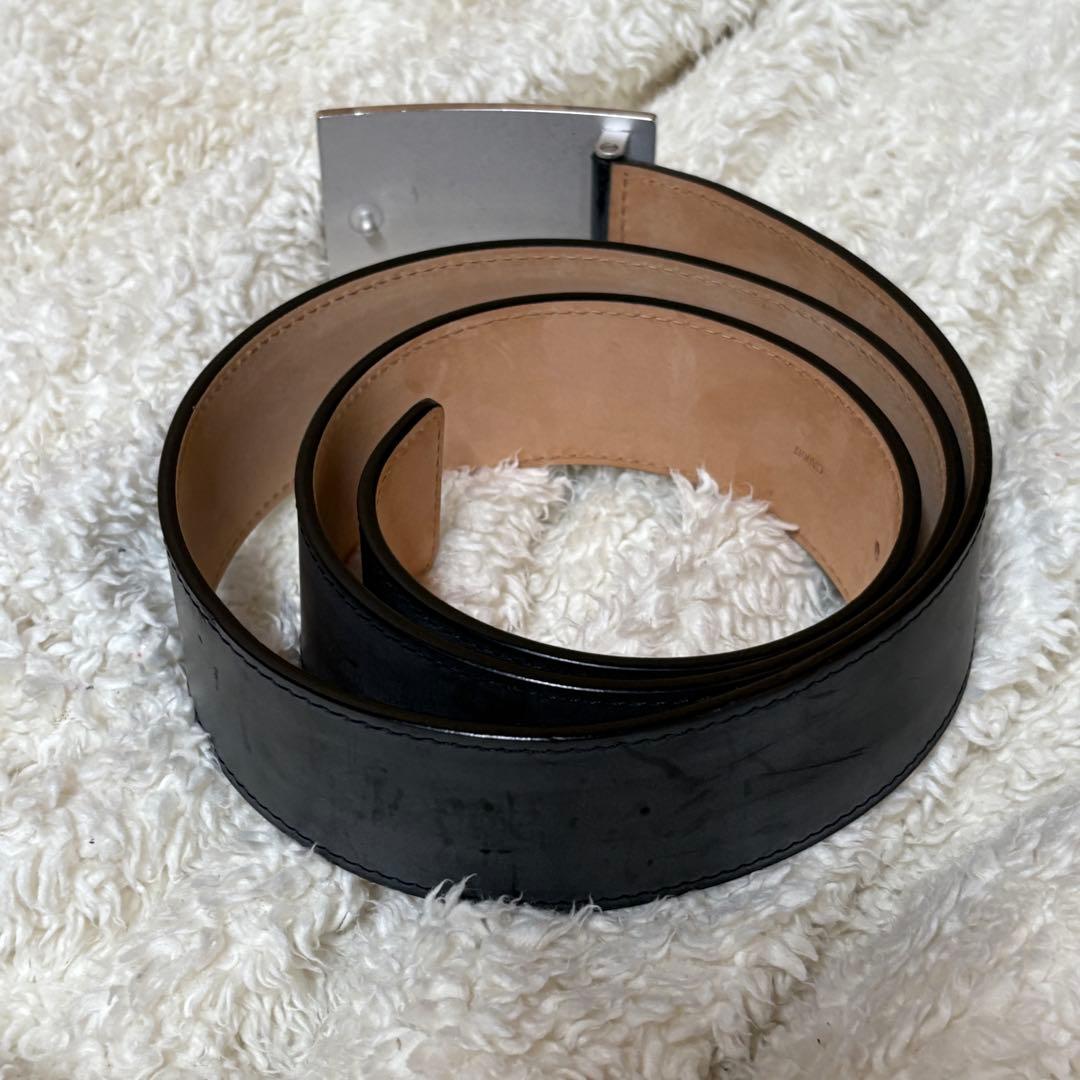 ルイヴィトン サンチュール ジーンズ ベルト メタル 110/44