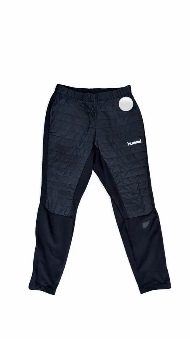 成徳深谷高校 サッカー部 ウォーマー　上下セット hummel 支給品