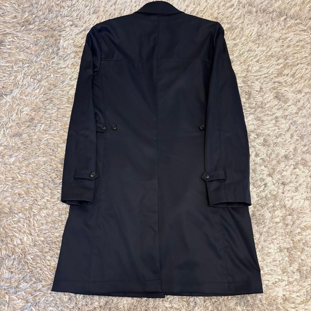 【未使用】SUIT SELECT スーツセレクト トレンチ コート 紺