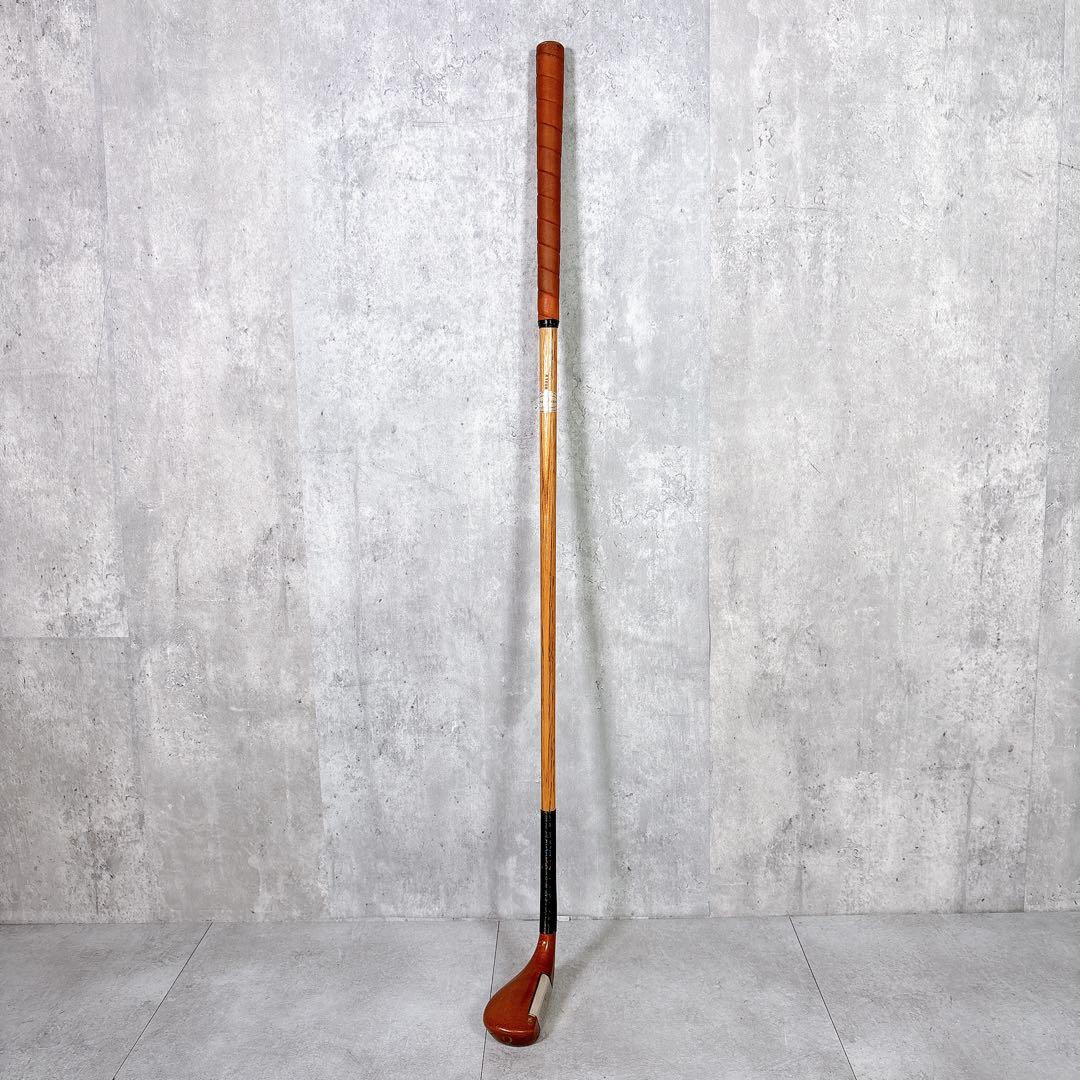 V740 PUTTER  QE2 ヒッコリーパター 限定 木製シャフト