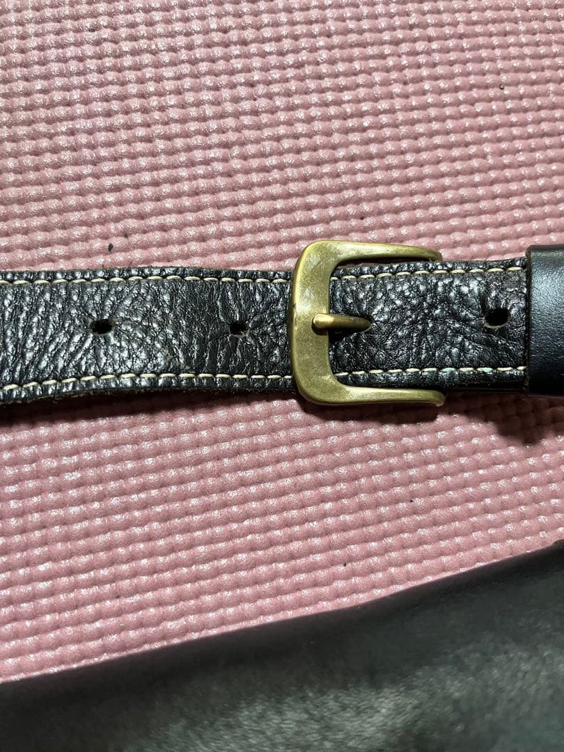 パーリィー　ポストマンバッグ　牛革