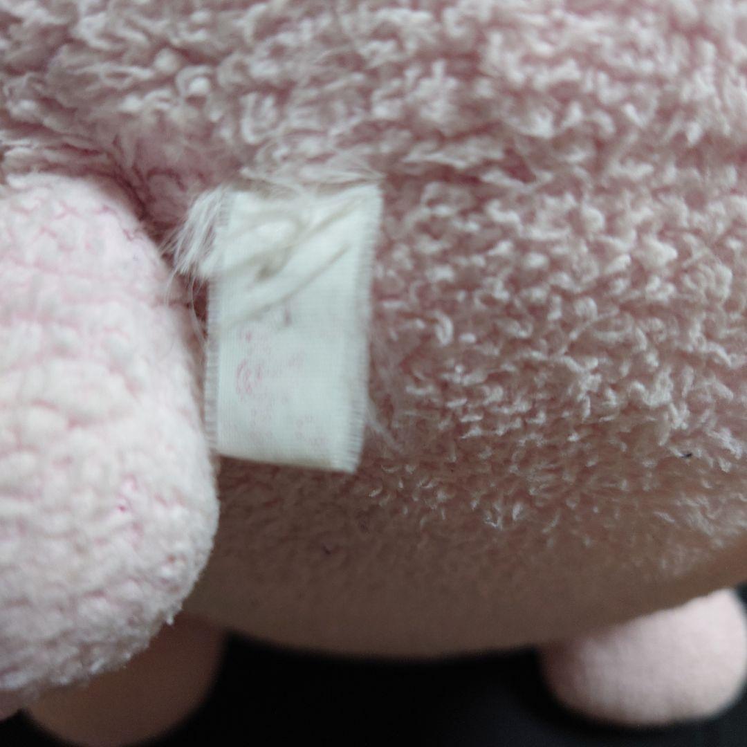 当時物 fricca フリッカ まつもと ぶた きゅーぶぴろー ぬくまろ 特大