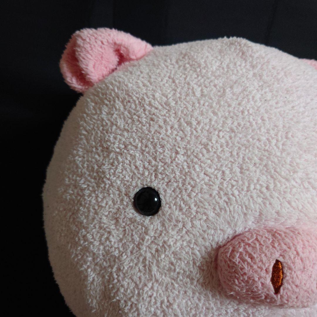 当時物 fricca フリッカ まつもと ぶた きゅーぶぴろー ぬくまろ 特大