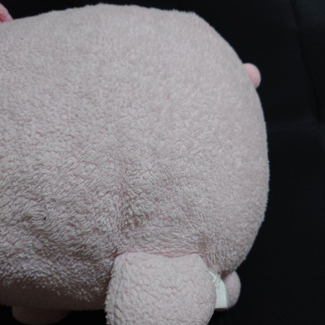 当時物 fricca フリッカ まつもと ぶた きゅーぶぴろー ぬくまろ 特大