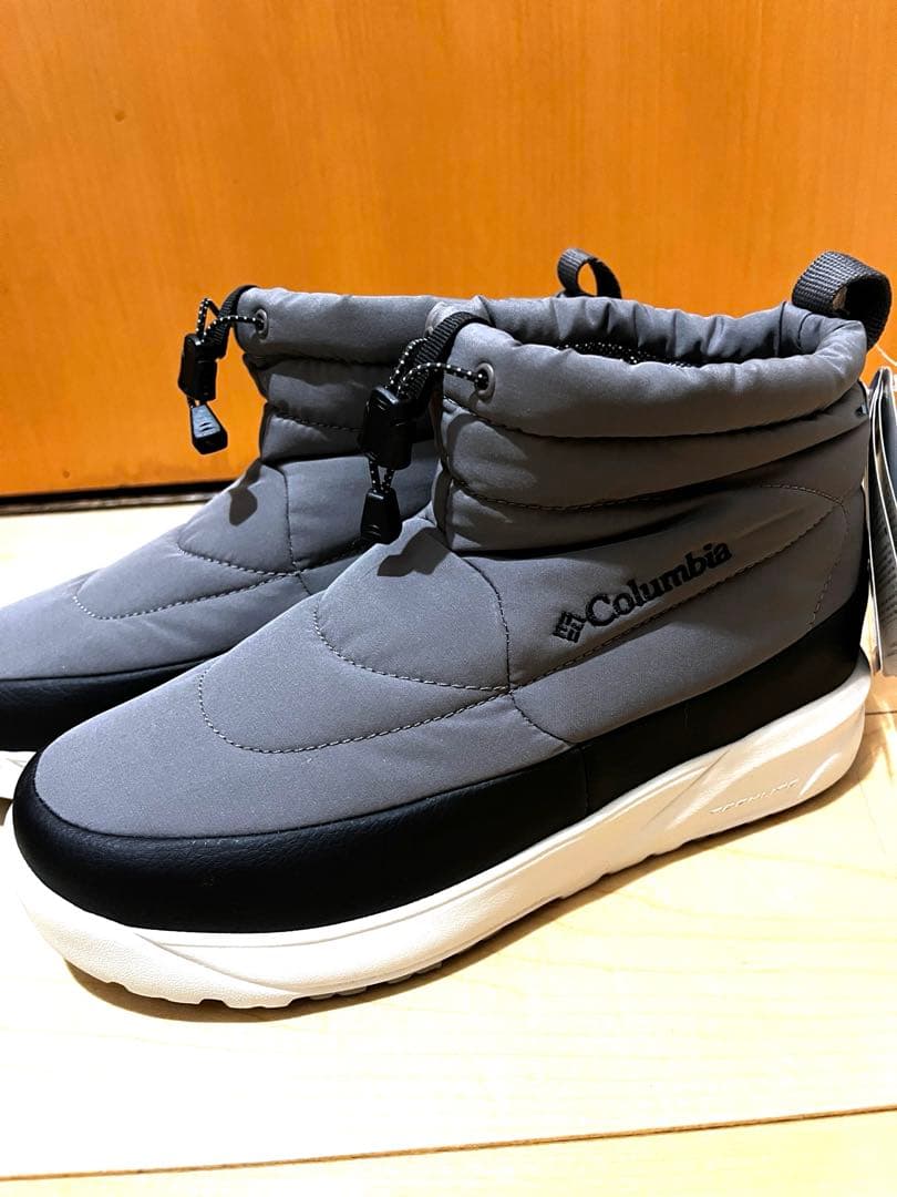 コロンビア Columbia ブーツ スピンリールミニブーツ　防水　保温