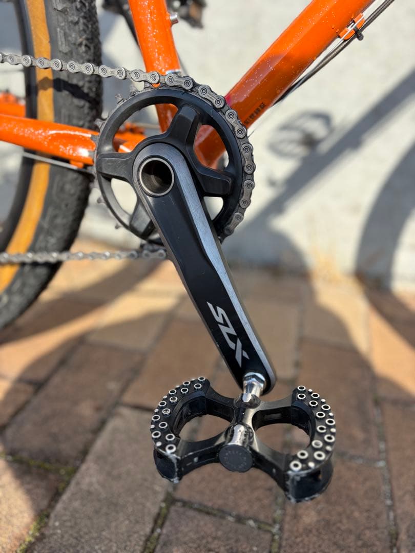 週末値下げ中‼︎Engineerd Bike Service（EBS）VOKKA