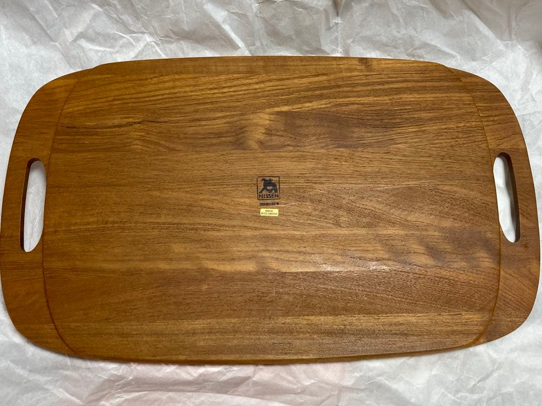 デンマーク NISSEN ニッセン トレイ お盆