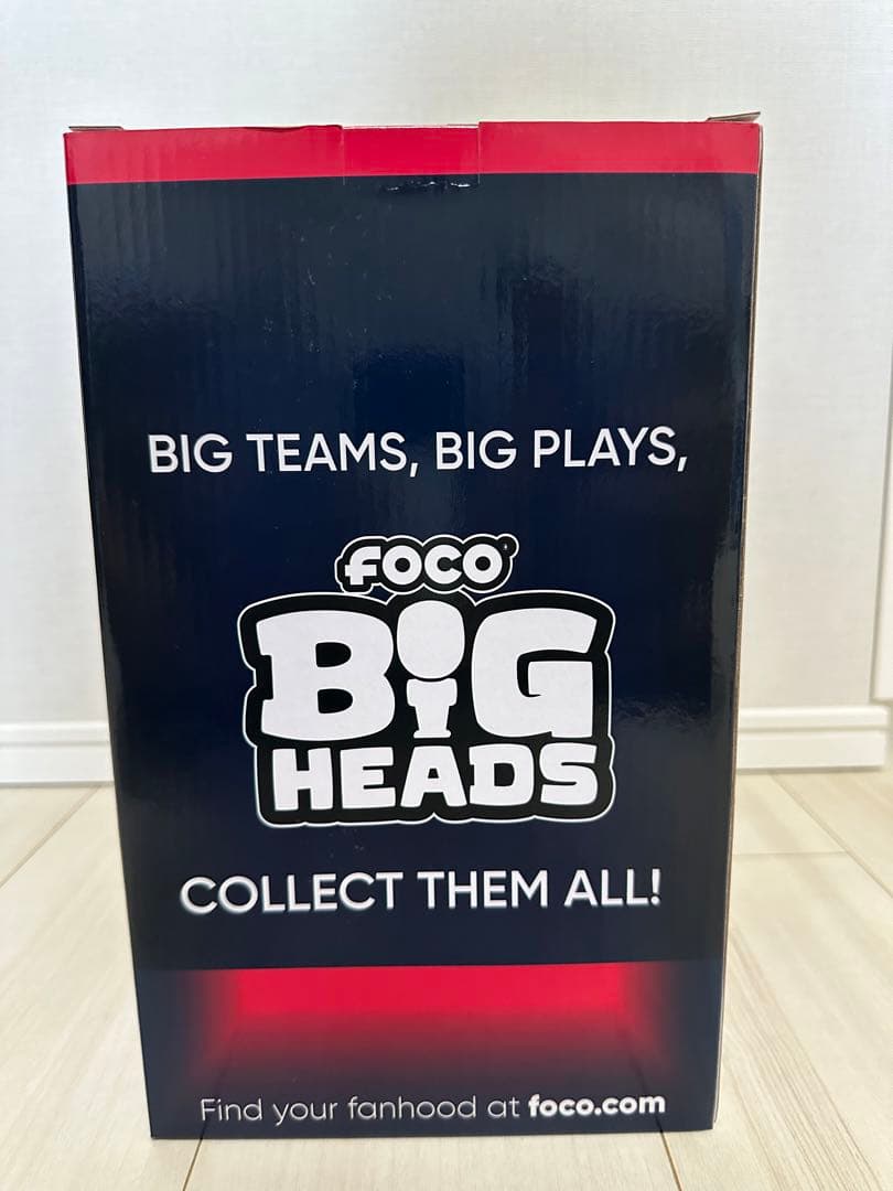 ドジャース　大谷翔平　ボブルヘッドフィギュア　FOCO社