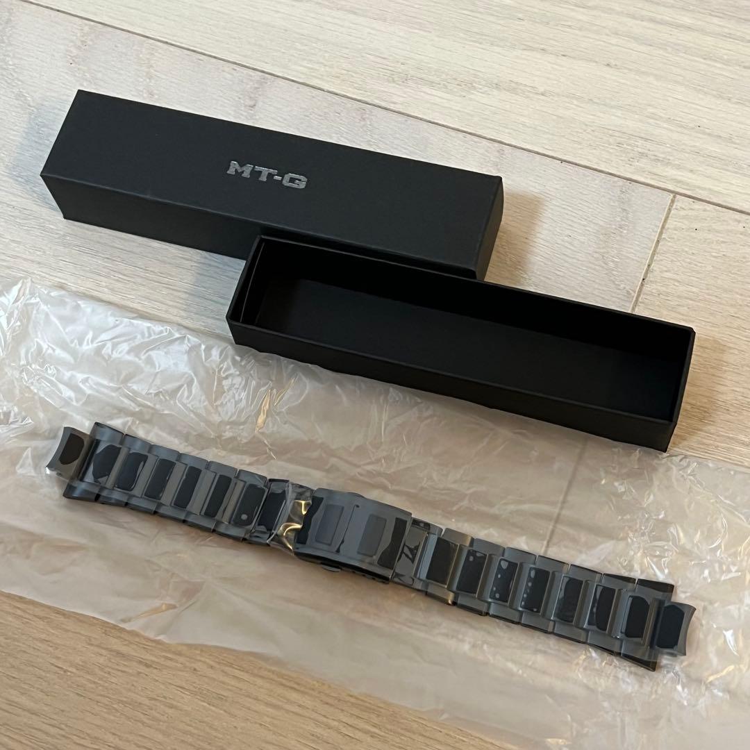 MTG-B3000用　交換バンド BANDGS52D-1JR　MT-G カシオ
