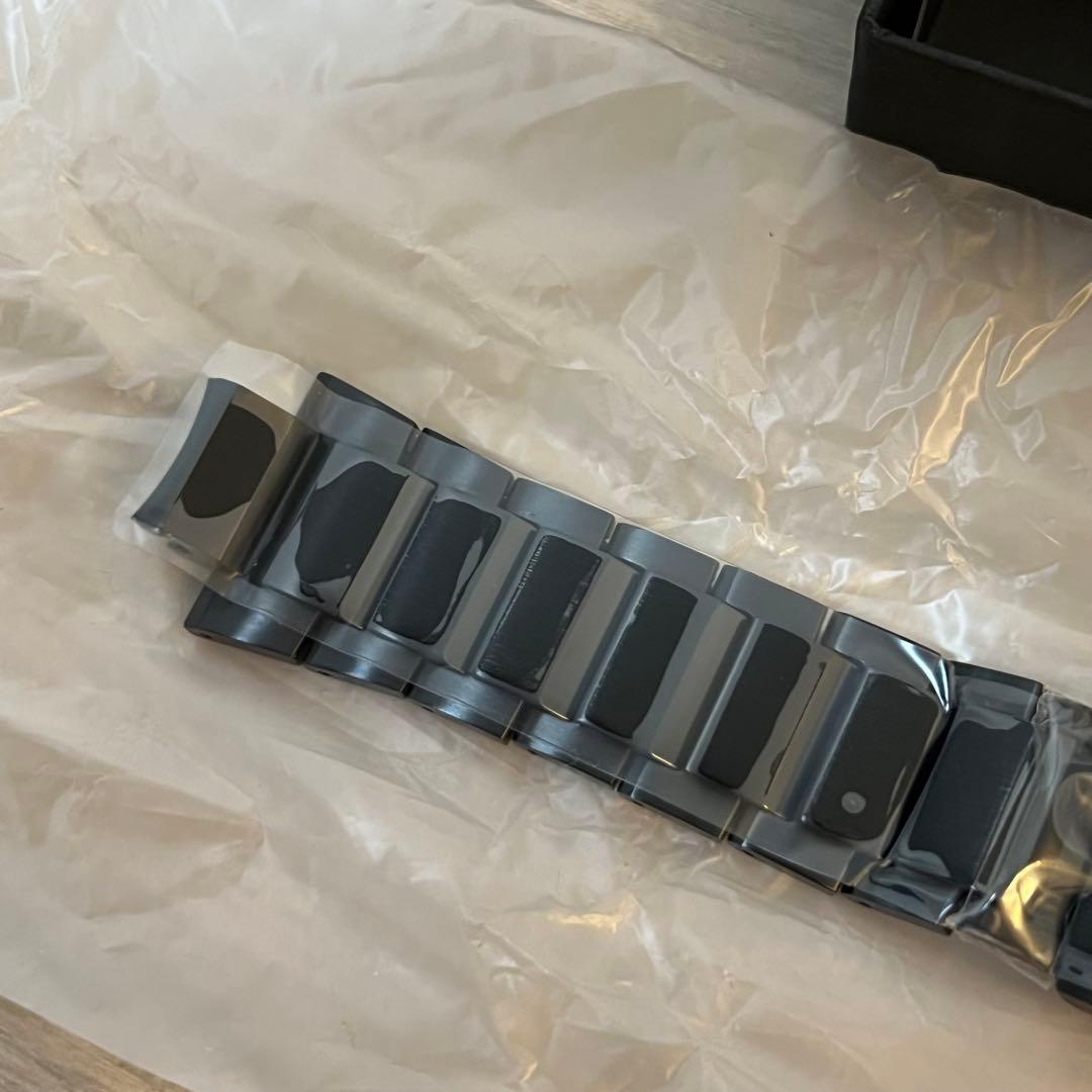 MTG-B3000用　交換バンド BANDGS52D-1JR　MT-G カシオ