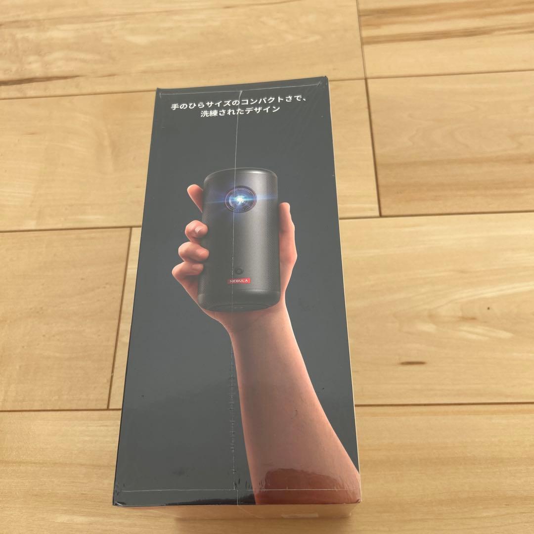 Anker NEBULA capsule3 モバイルプロジェクター