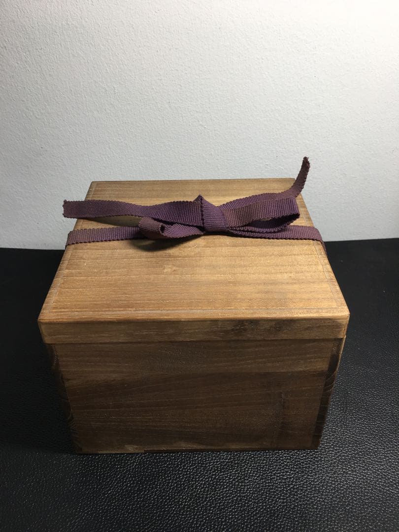 中国古美術 大清康熙年製 在銘あり 時代物 筆洗 青磁 貫入