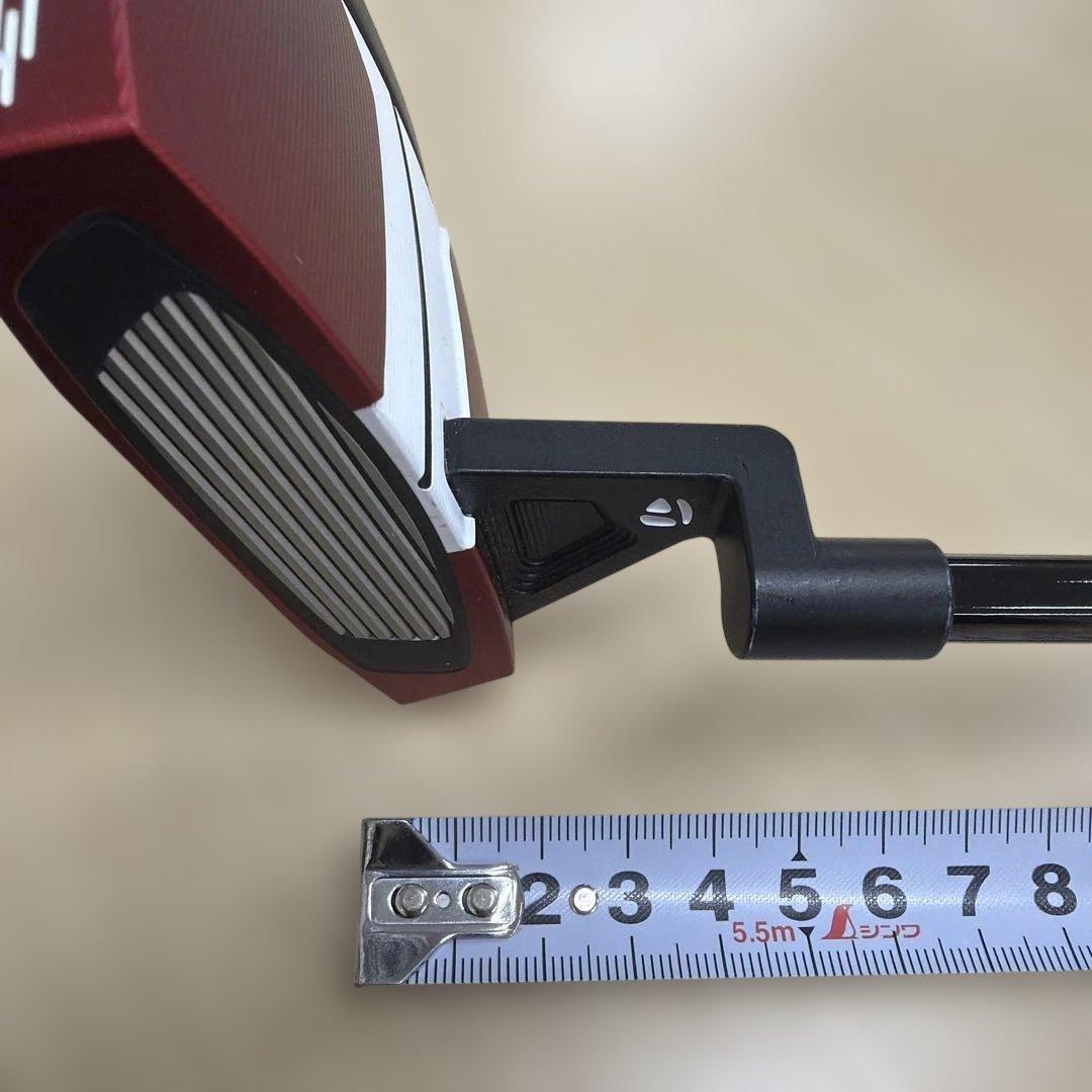 テーラーメイド　Spyder GTx TM1 パター