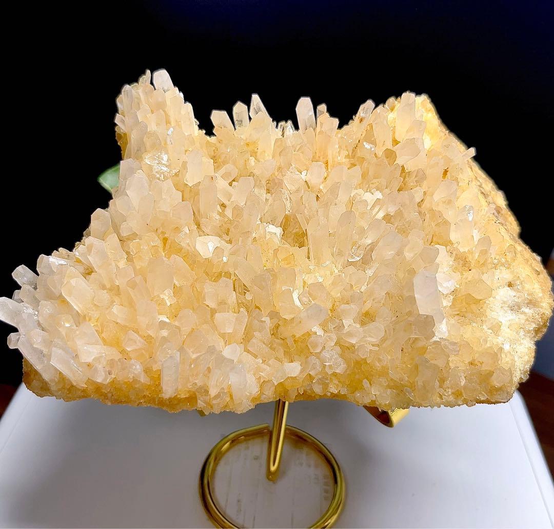 水晶　クラスター　原石　ヒマラヤ産 【超希少】 1