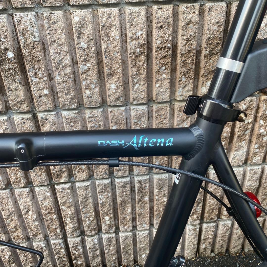 最終値下げ　DAHON DASH ALTENA NIGHT FLY 美品
