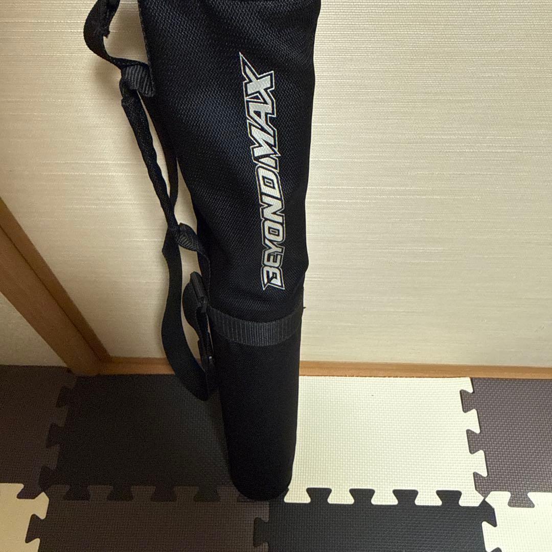 【限定値下】ビヨンドマックスレガシー 78cm/570g(少年軟式)専用ケース付